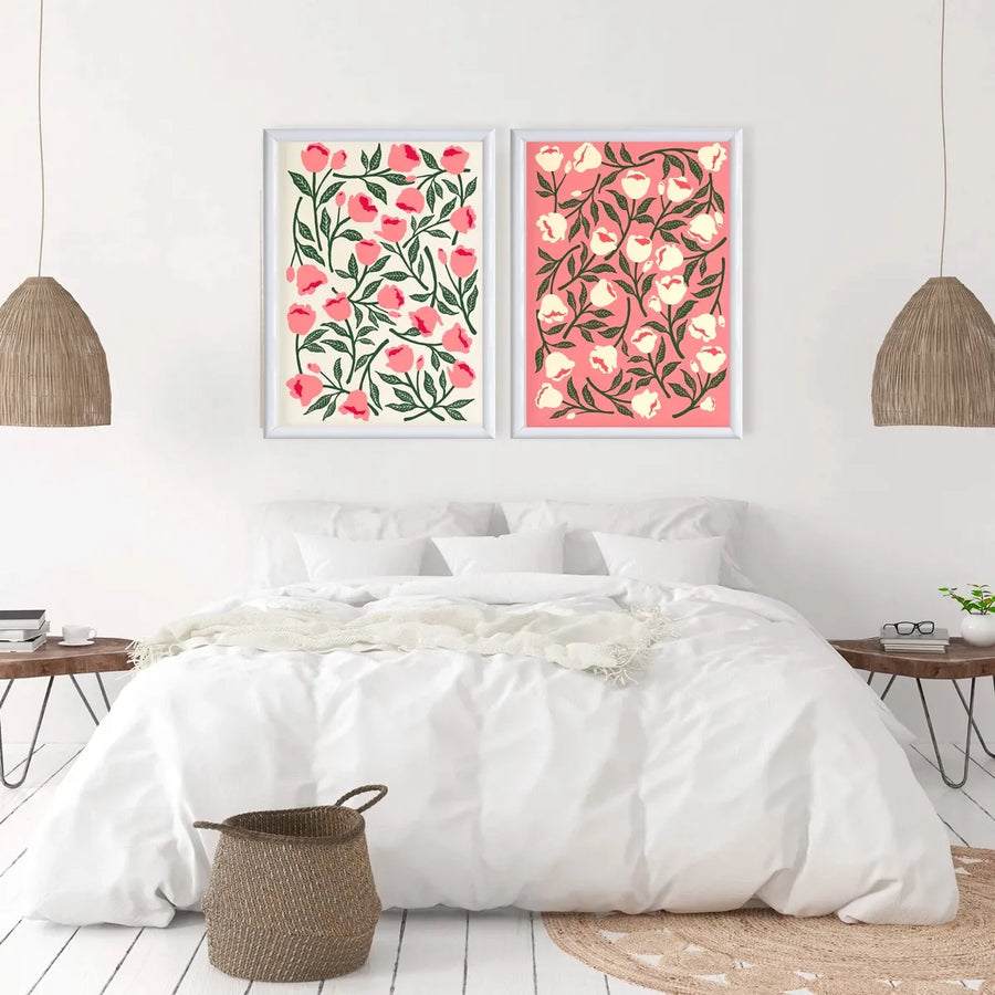 Modern Love Flower Set