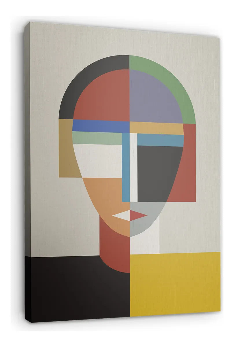 Geometric Face I