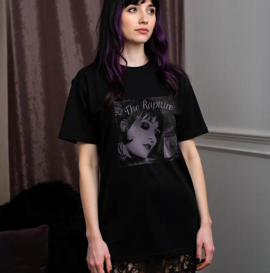 Siouxsie and the Banshees, The Rapture - Playera de manga corta