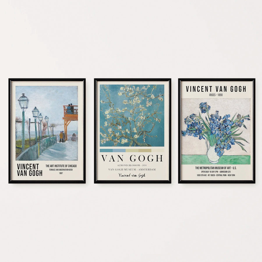 Van Gogh Museum Set