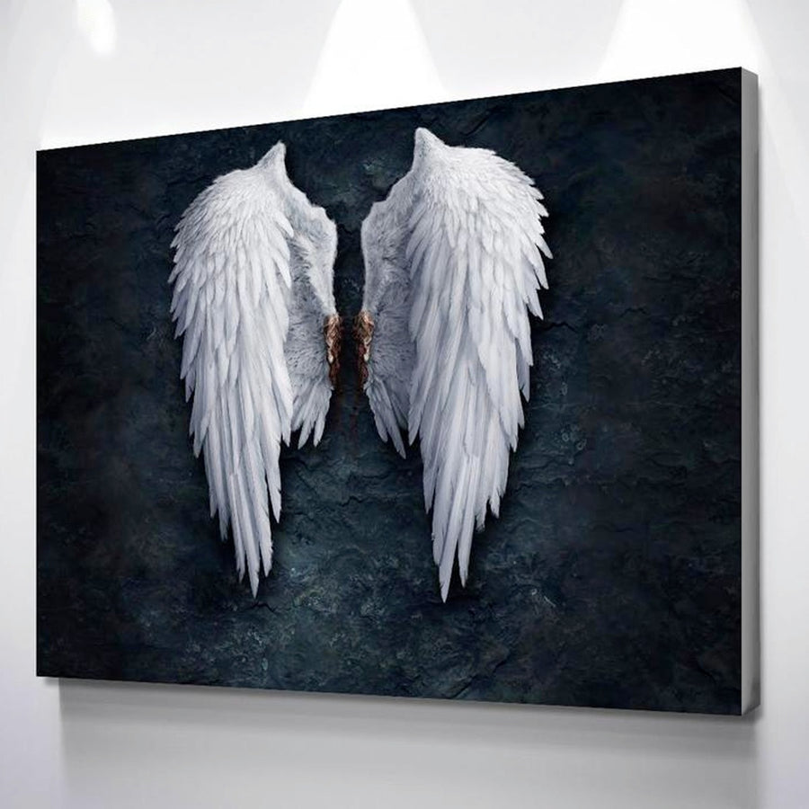 Dark Angel Wings