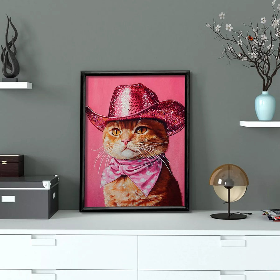 Cowboy Kitten