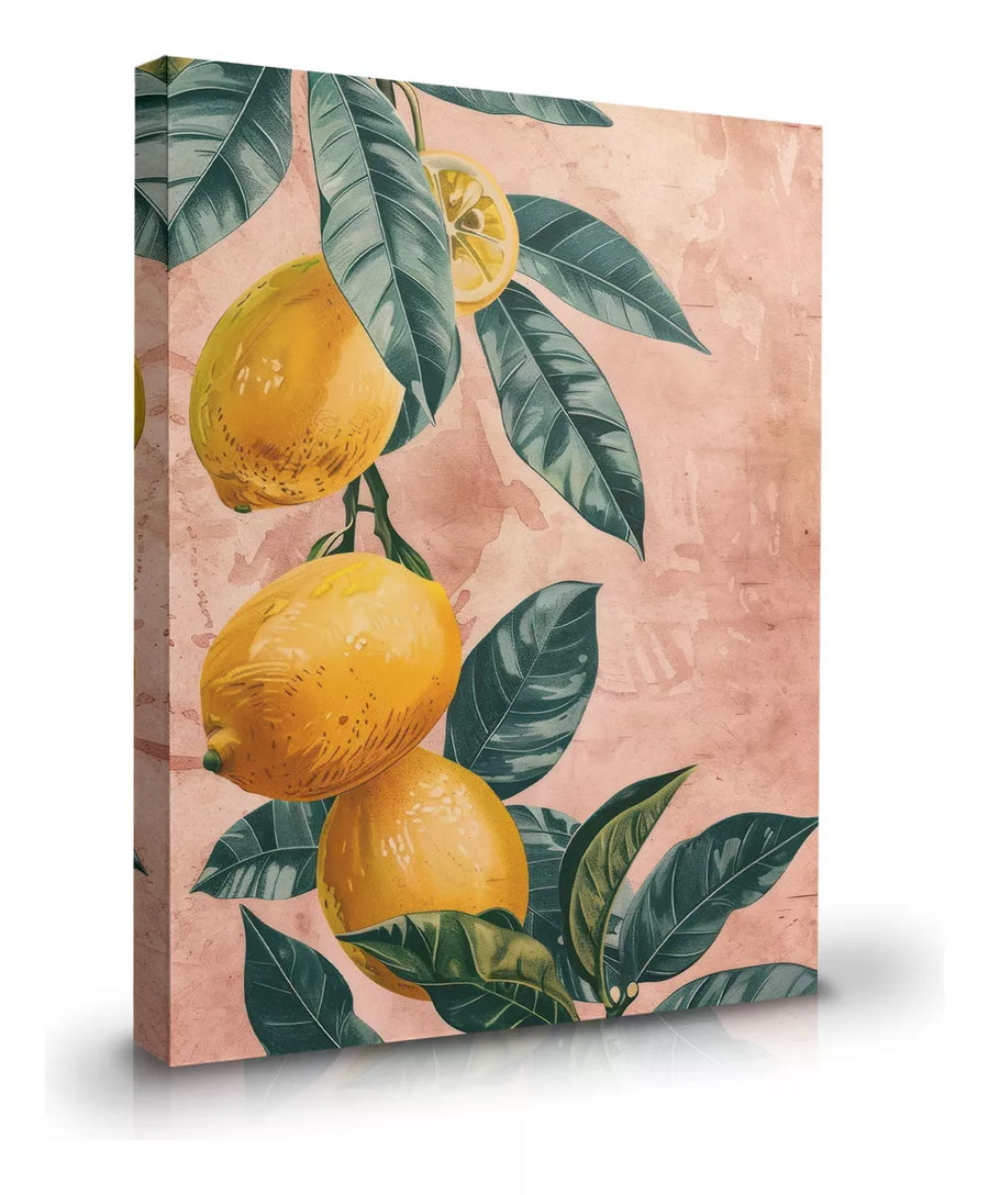 Yellow Lemons