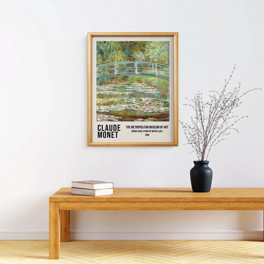 Monet Museum Set