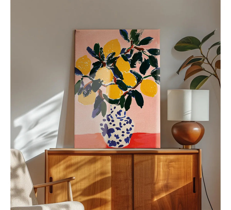 Bouquet de Limones