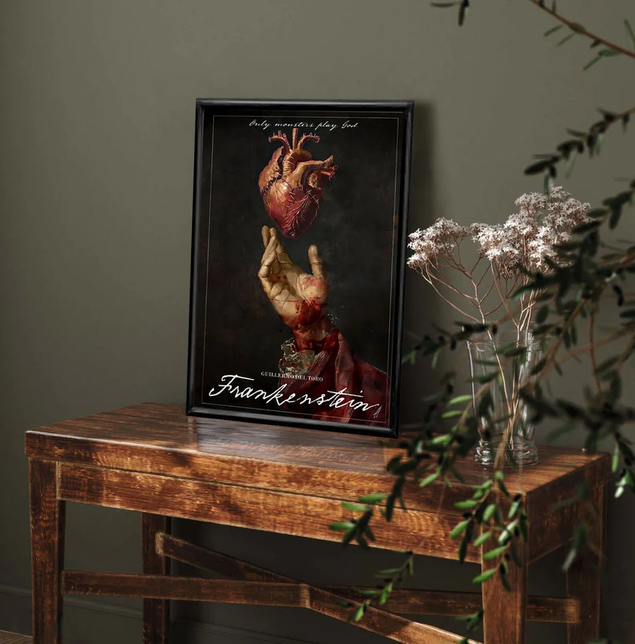 Frankenstein - Guillermo del Toro