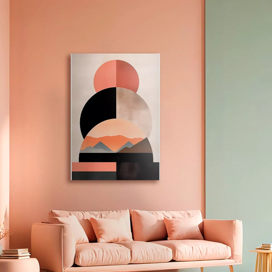 Landscape circles