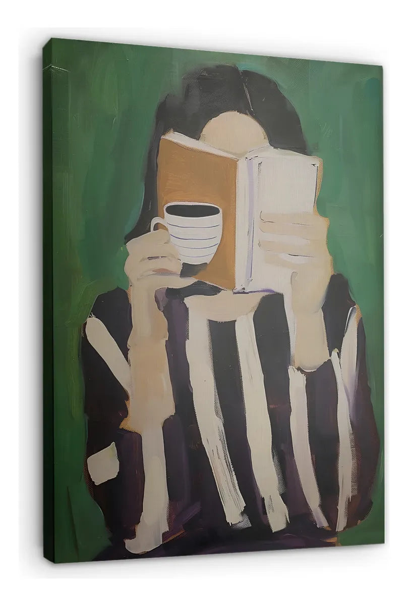 Cafecito y libros