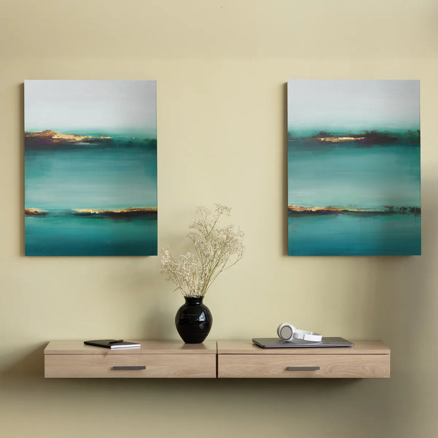 Blue Riviera Set