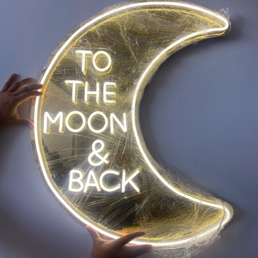 To The Moon And Back