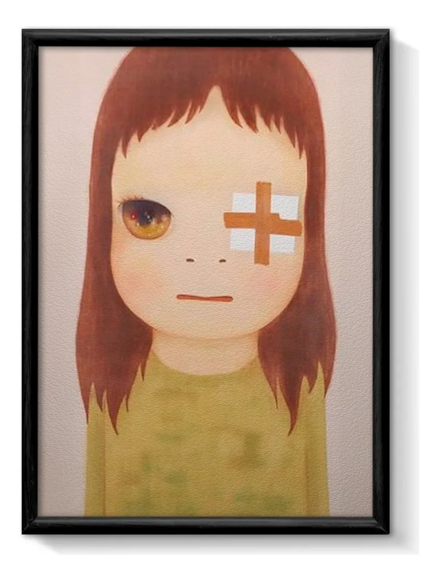 Eye Patch - Yoshitomo Nara