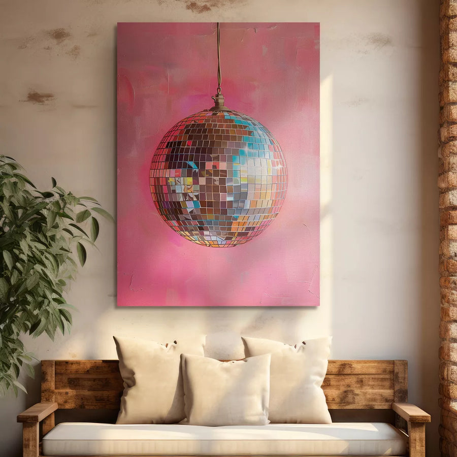 Disco Ball Renaissance
