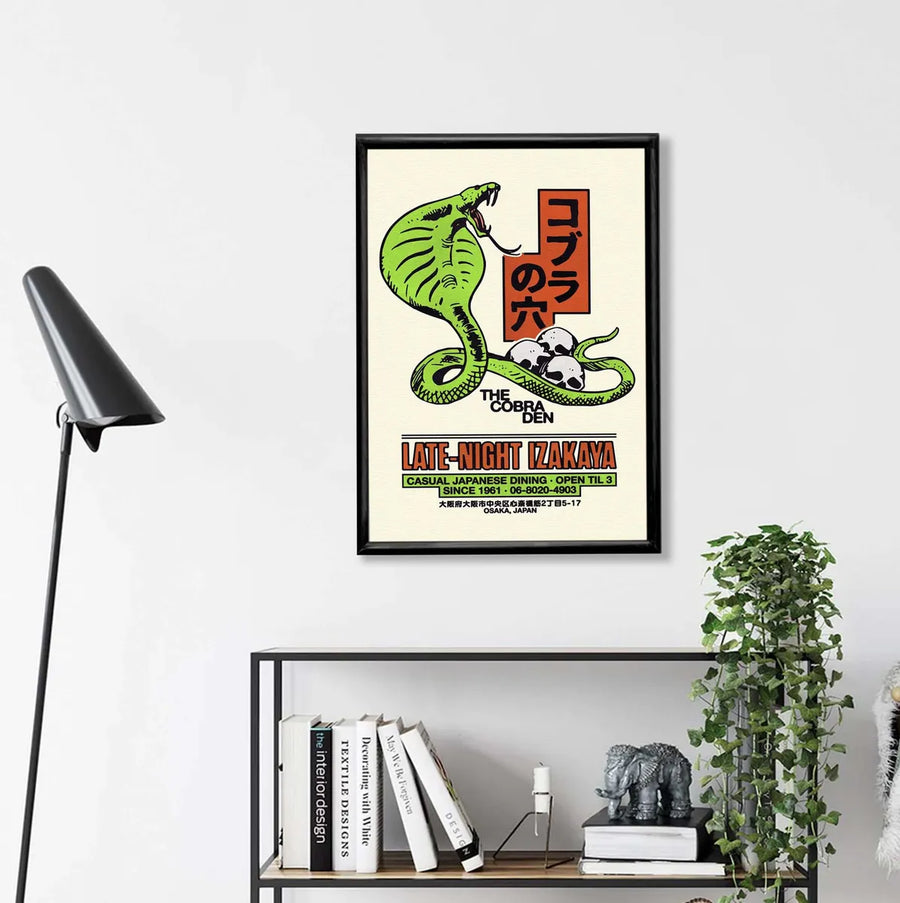 Cobra Japan
