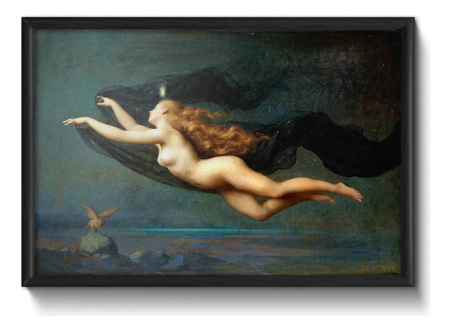 Auguste Raynaud - La Nuit