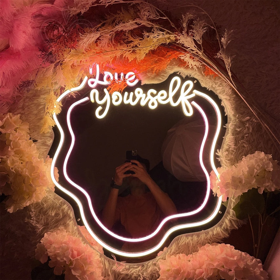 Love Yourself