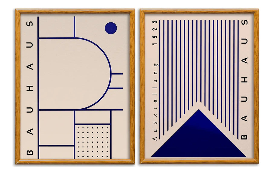 Bauhaus 1923 Set