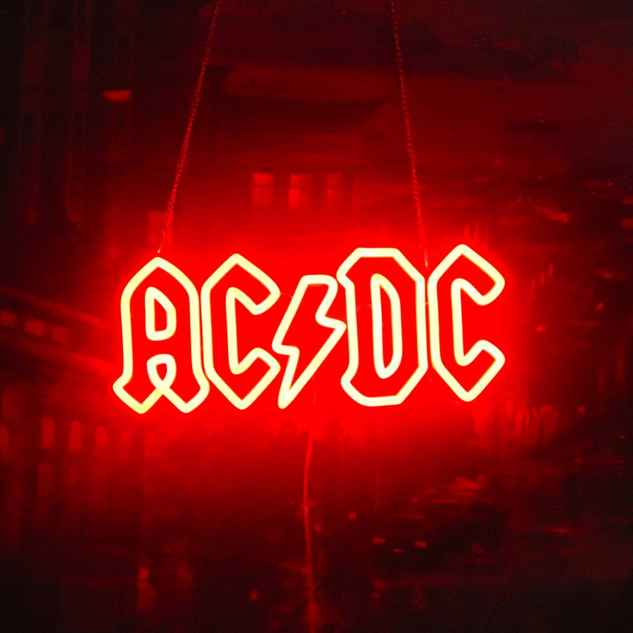 AC DC Rock Music