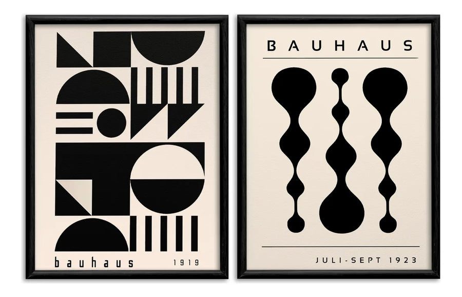 Bauhaus Constructivismo