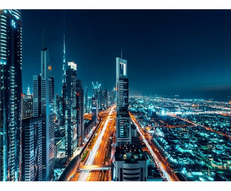 Dubai de Noche