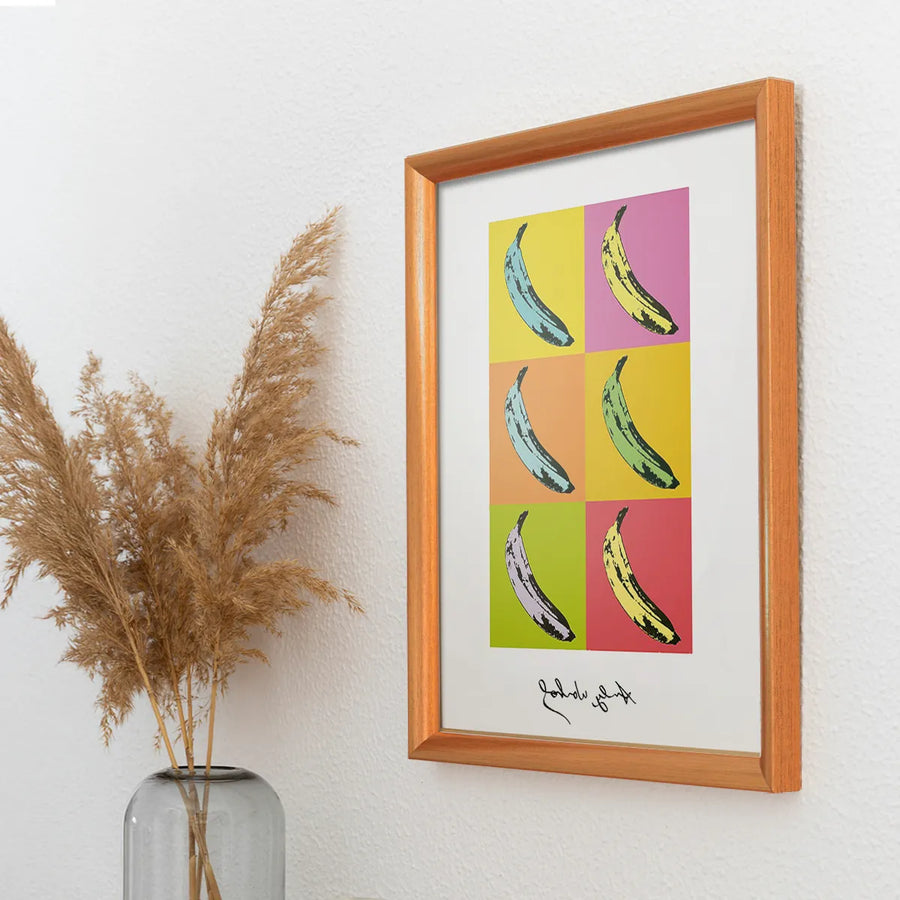 Banana - Andy Warhol