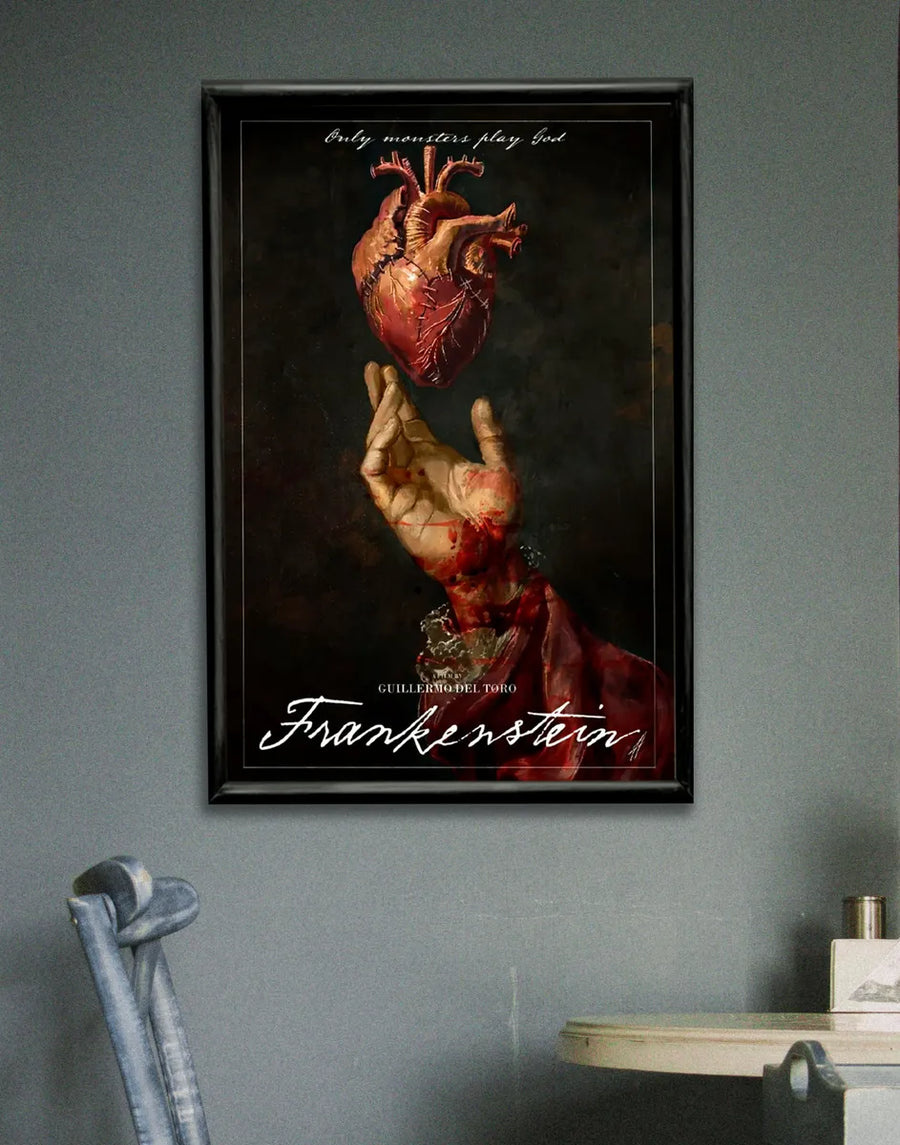 Frankenstein - Guillermo del Toro