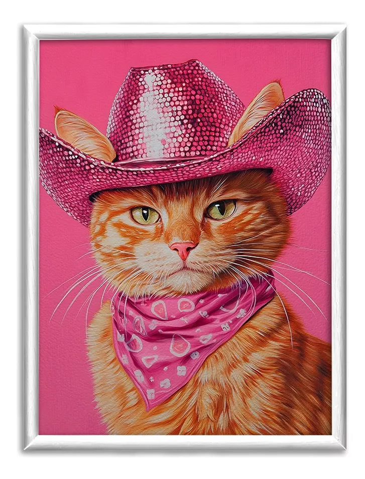 Cowboy Kitten
