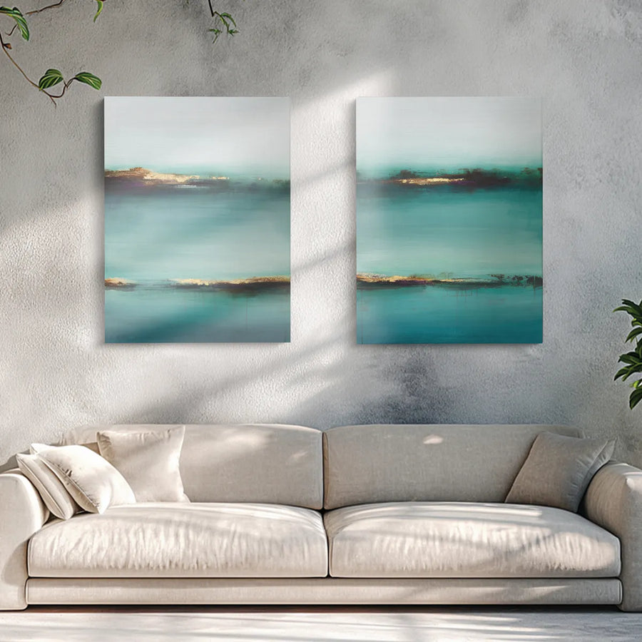 Blue Riviera Set