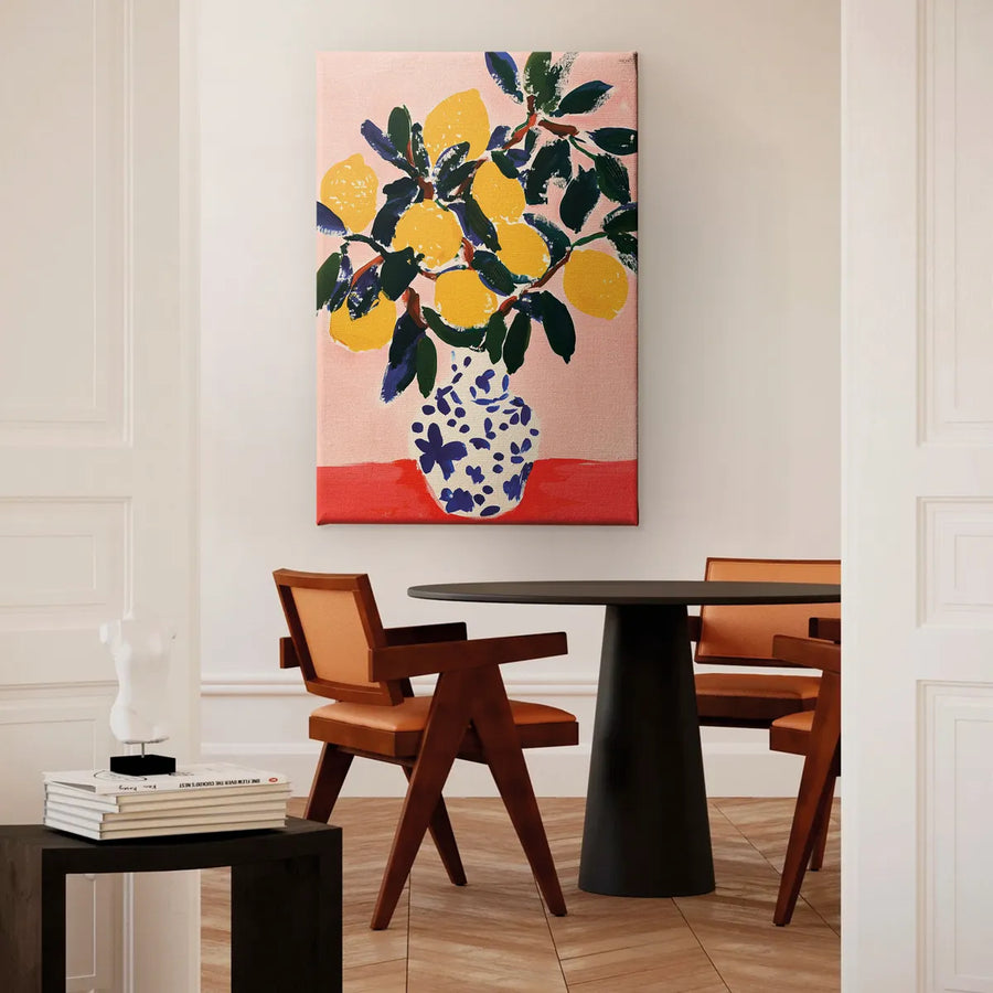 Bouquet de Limones