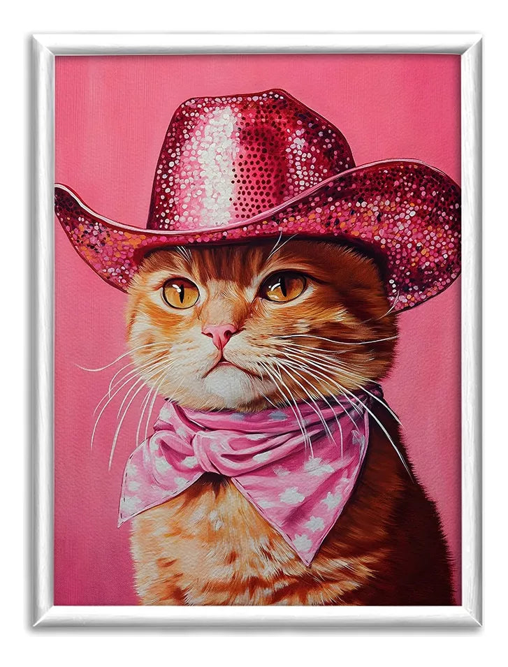 Cowboy Kitten