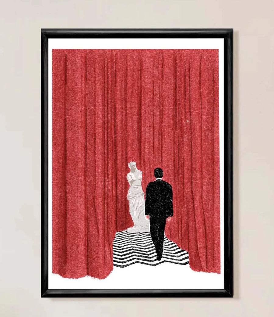 Twin Peaks: Agente Cooper Black Lodge