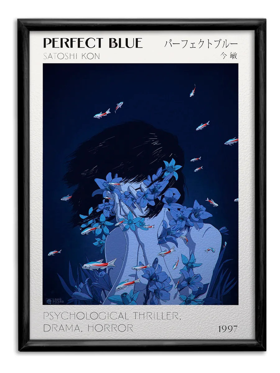 Perfect Blue - Satoshi Kon