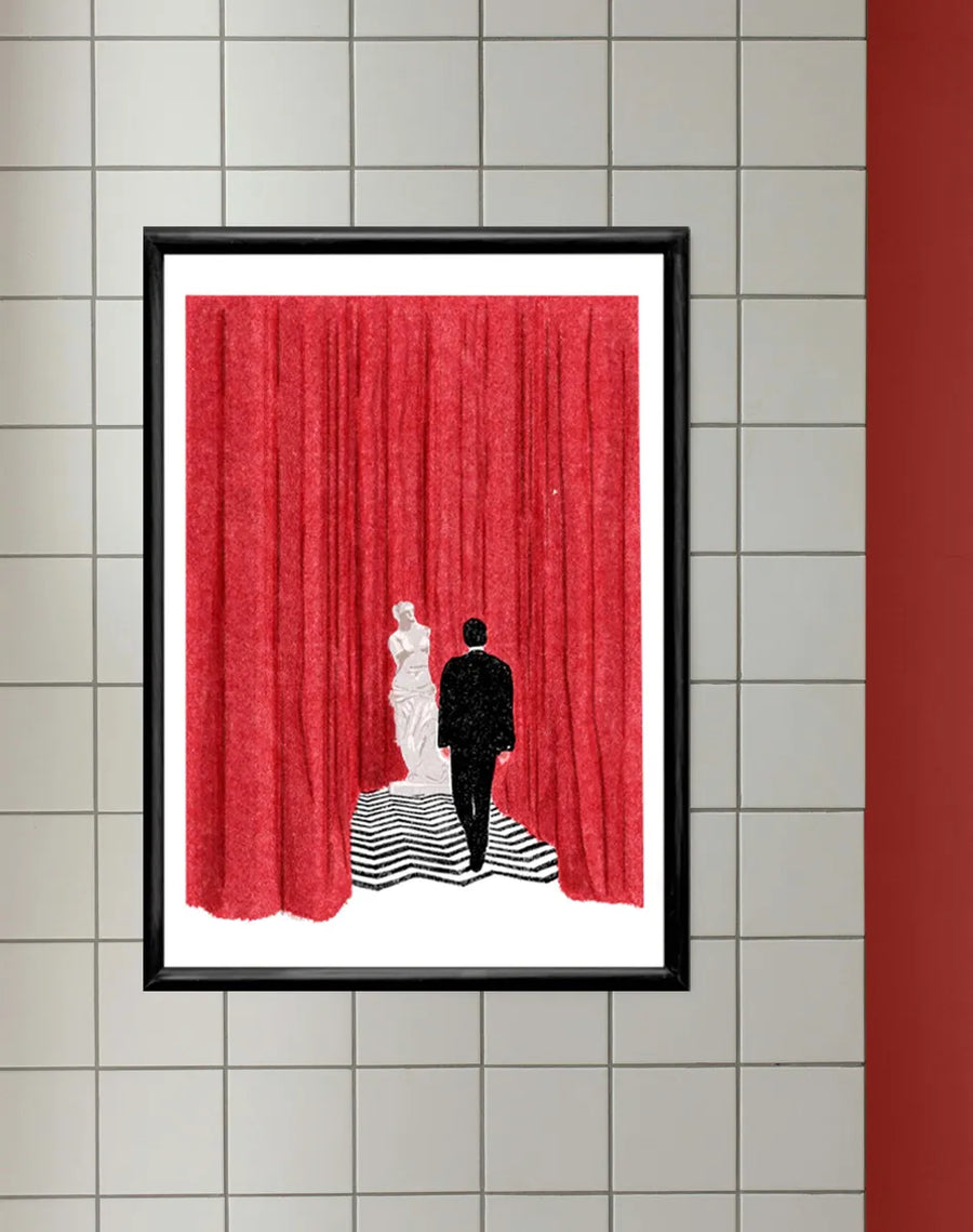 Twin Peaks: Agente Cooper Black Lodge