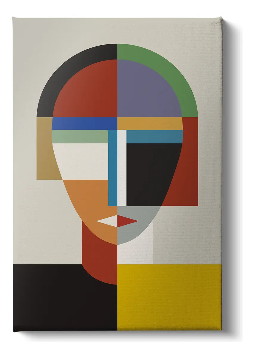 Geometric Face I