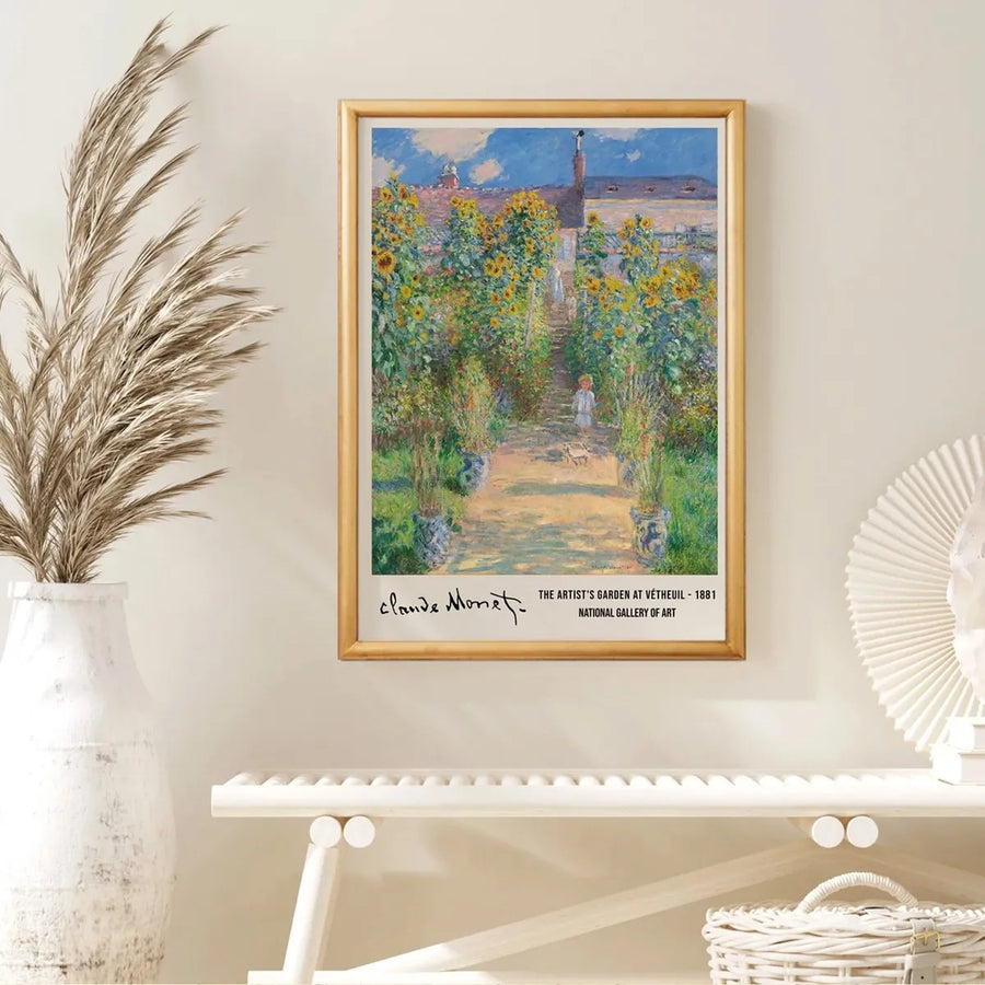 Monet Museum Set
