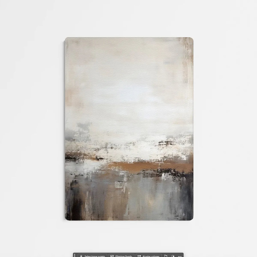 Set Abstract Neutral Landscape