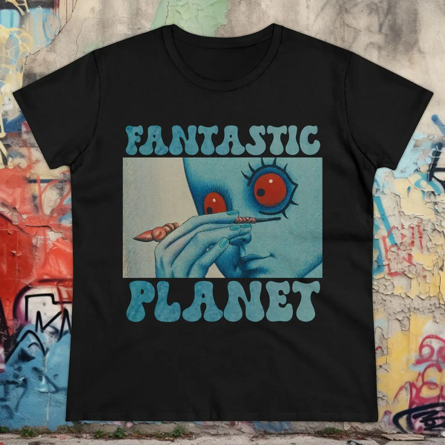 Fantastic Planet - Playera de manga corta