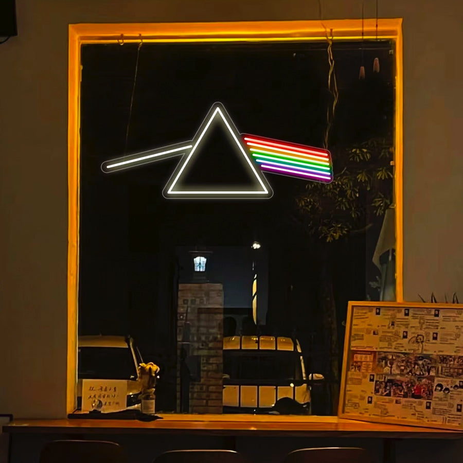 Pink Floyd Prisma Dark Side of the Moon