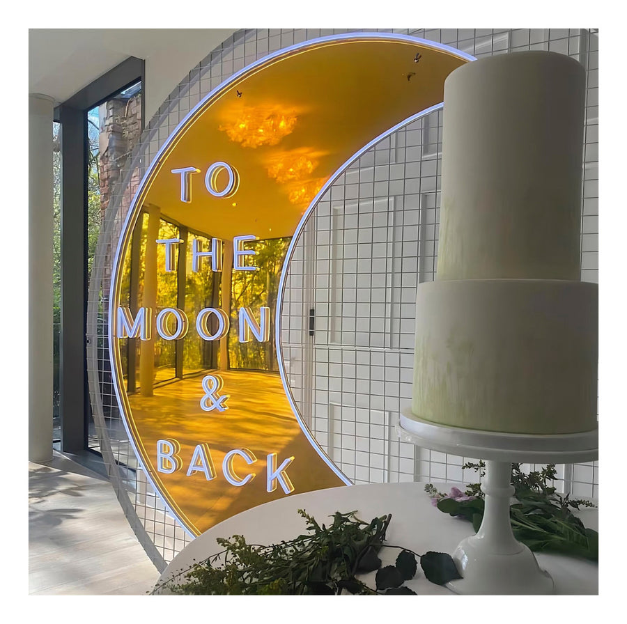 To The Moon And Back