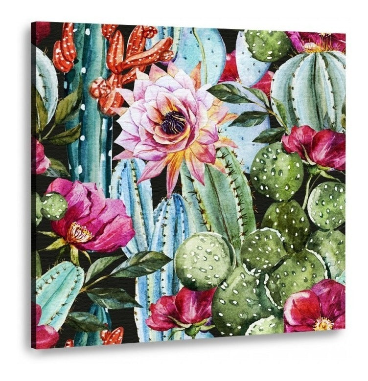 Cactus Floral