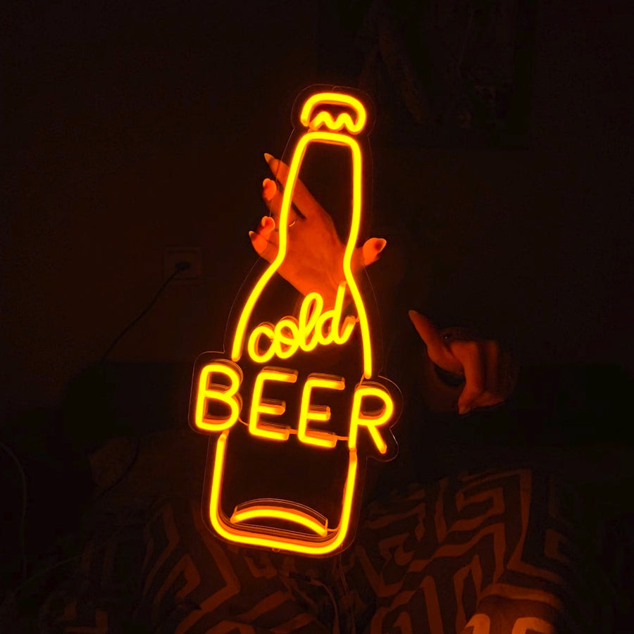 Cold Beer