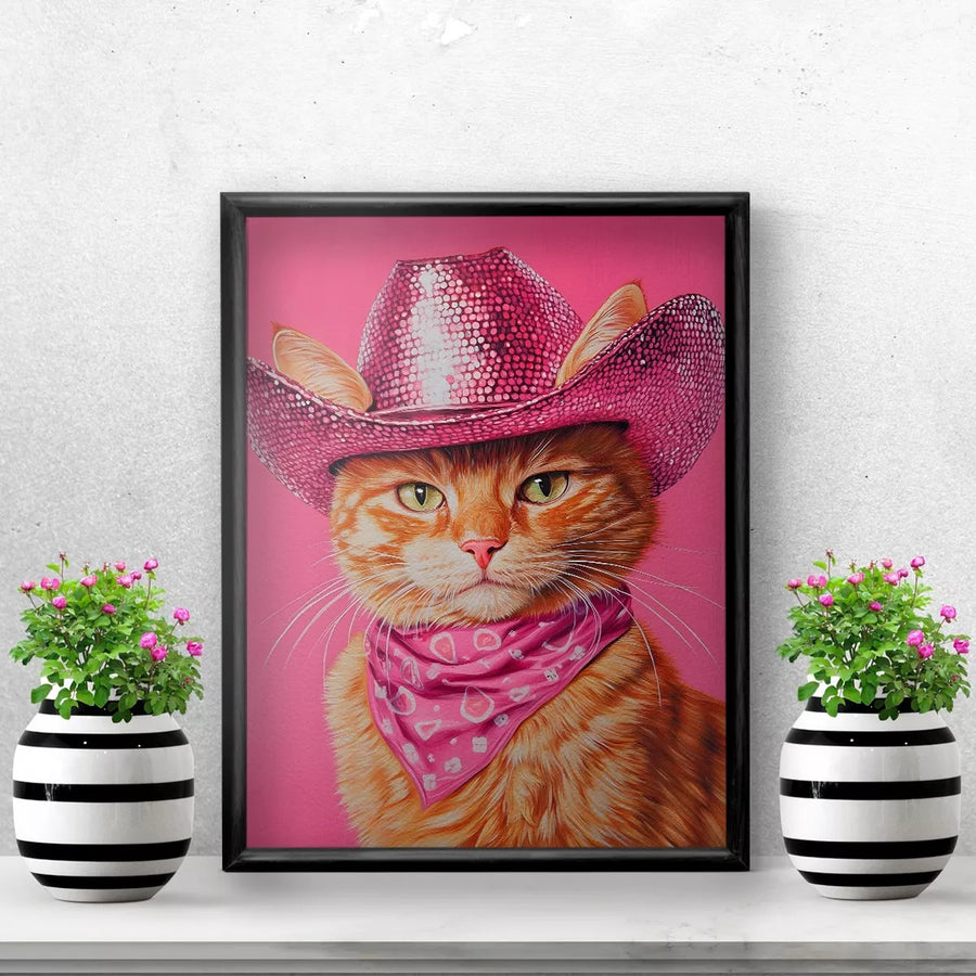 Cowboy Kitten