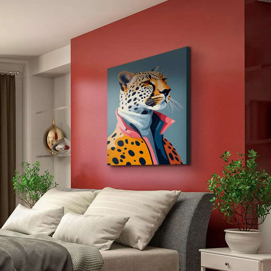 Mr. Cheeta