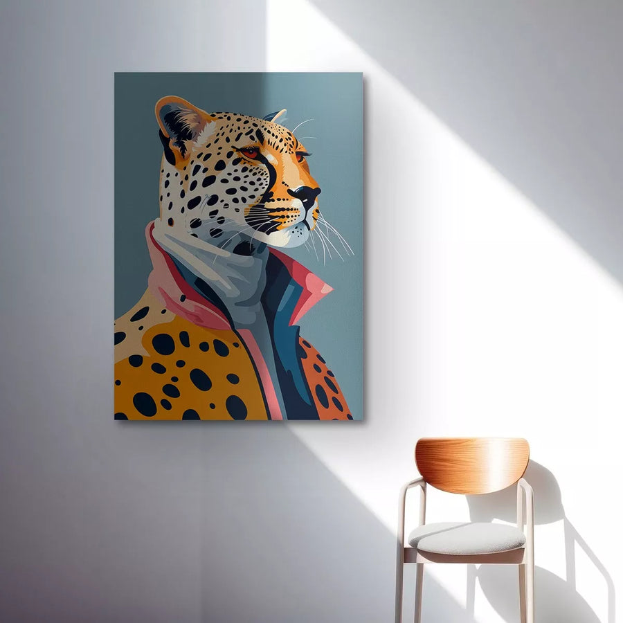 Mr. Cheeta