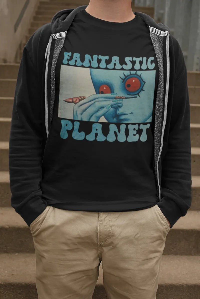 Fantastic Planet - Playera de manga corta