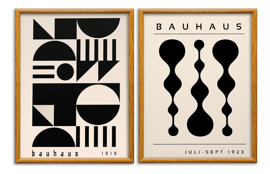 Bauhaus Constructivismo