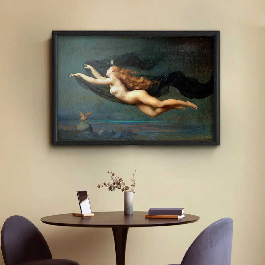 Auguste Raynaud - La Nuit