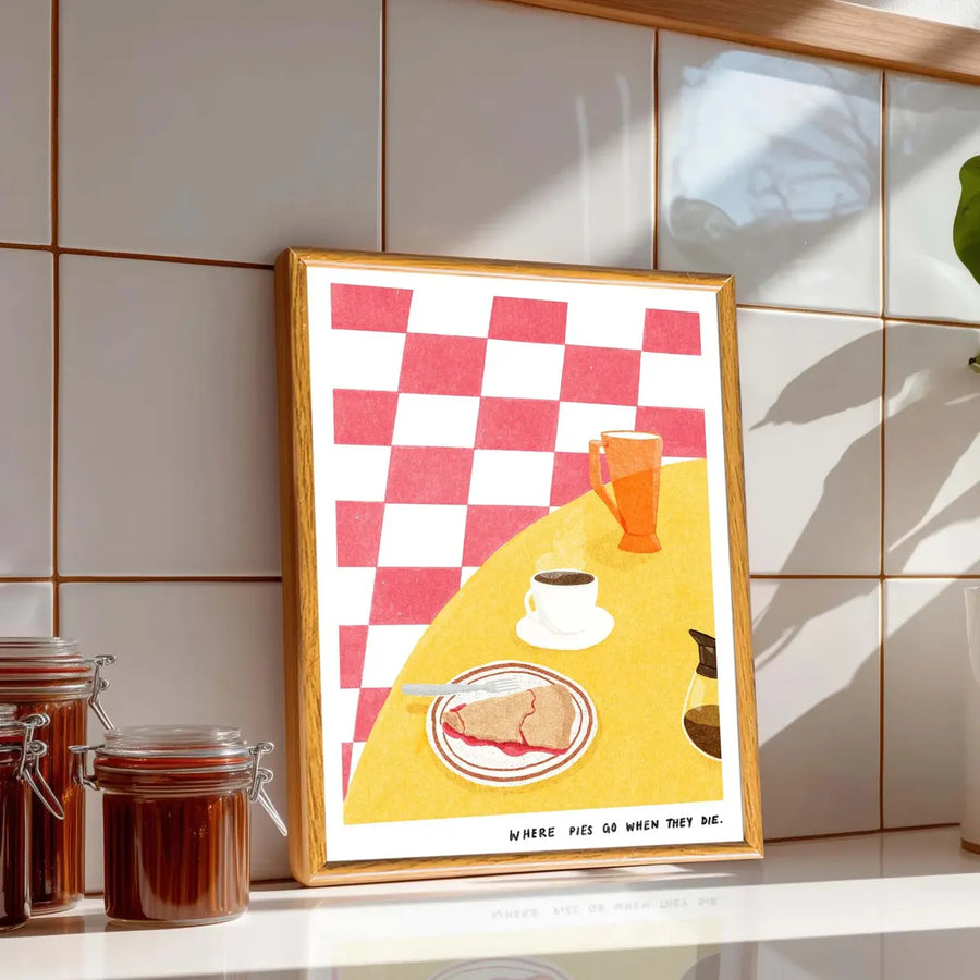 Cherry Pay Twin Peaks