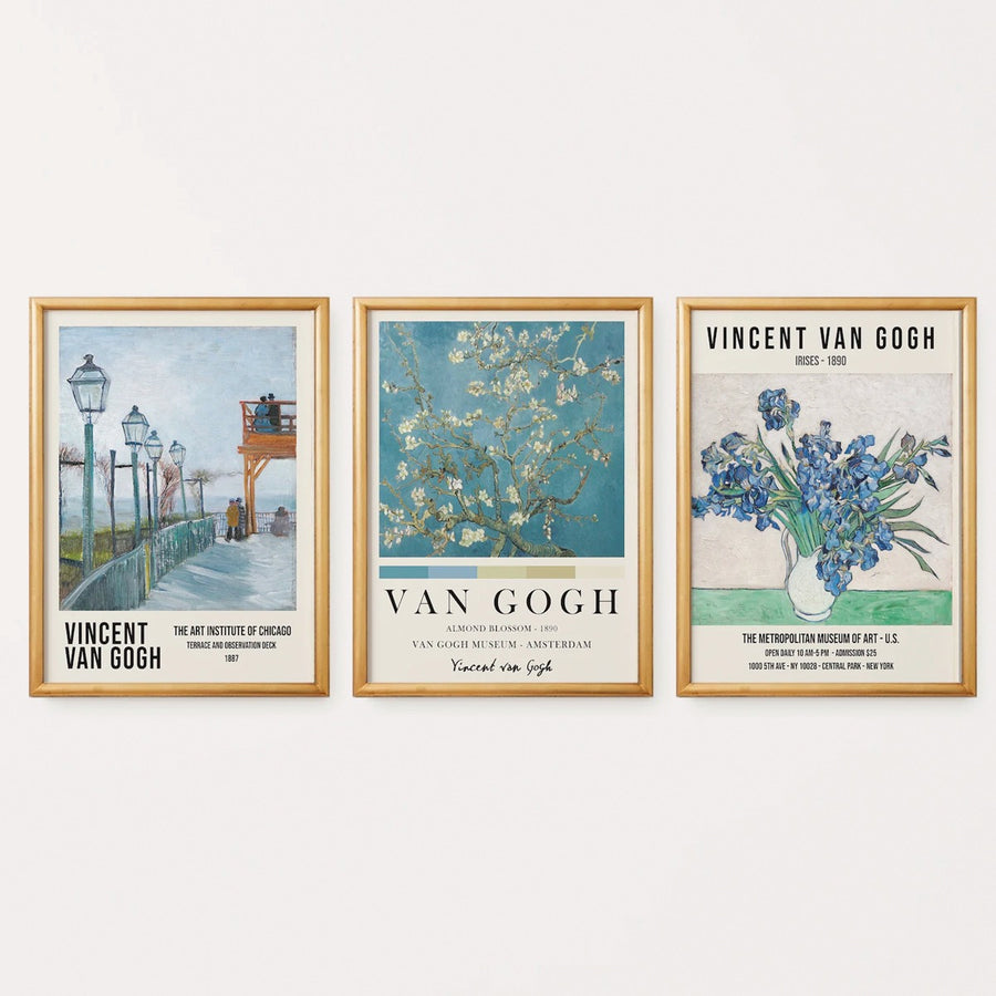 Van Gogh Museum Set