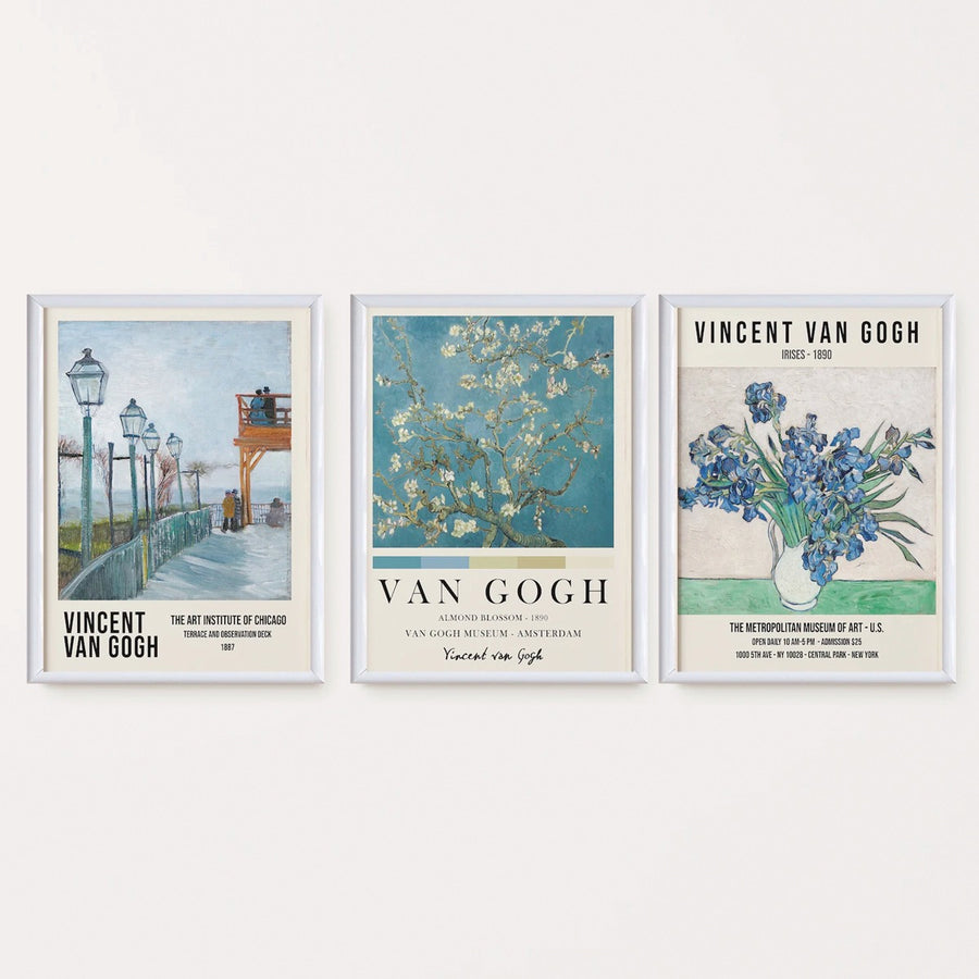 Van Gogh Museum Set