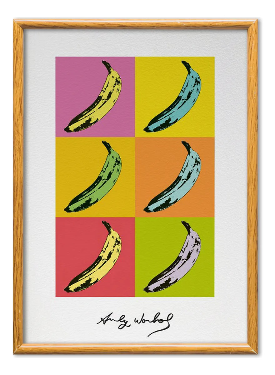 Banana - Andy Warhol